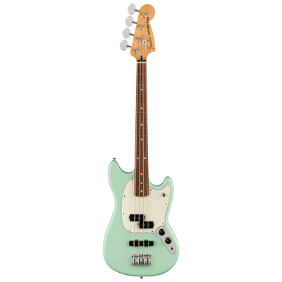 Fender纷达  Player 玩家系列 Mustang PJ电贝斯