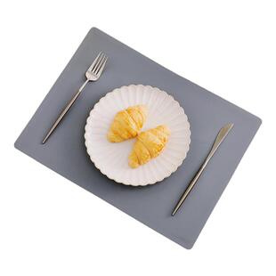 厨房食品级硅胶餐垫耐高温隔热垫餐桌防烫保护垫台面菜板防滑垫子