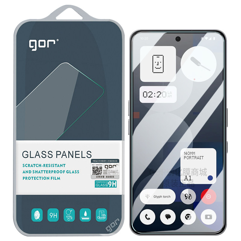 适用于NothingPhone3aPro钢化膜