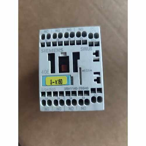 询价接触器3RH1140-2BB40