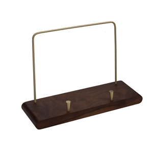 万能相框支架后托实木画框摆台展示老人照片立式底座陈列支撑架子