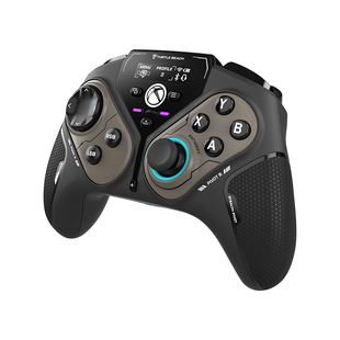 乌龟海岸STEALTH PIVOT霍尔摇杆翻转式无线智能游戏手柄PC/Xbox