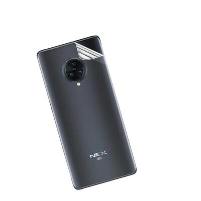 VIVONEX3S磨砂水凝膜全屏