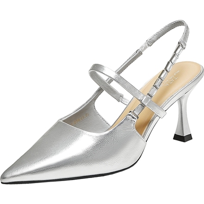 他她凉鞋女款2025新款夏时尚百搭