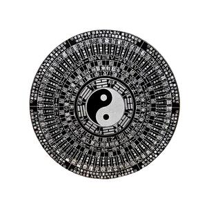 升级款太极八卦指尖陀螺罗盘玩具