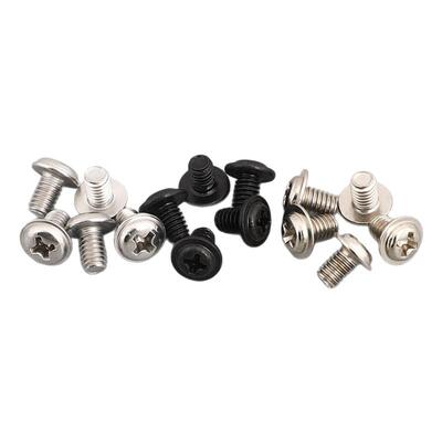 电脑机箱PWM带介螺钉圆头带垫