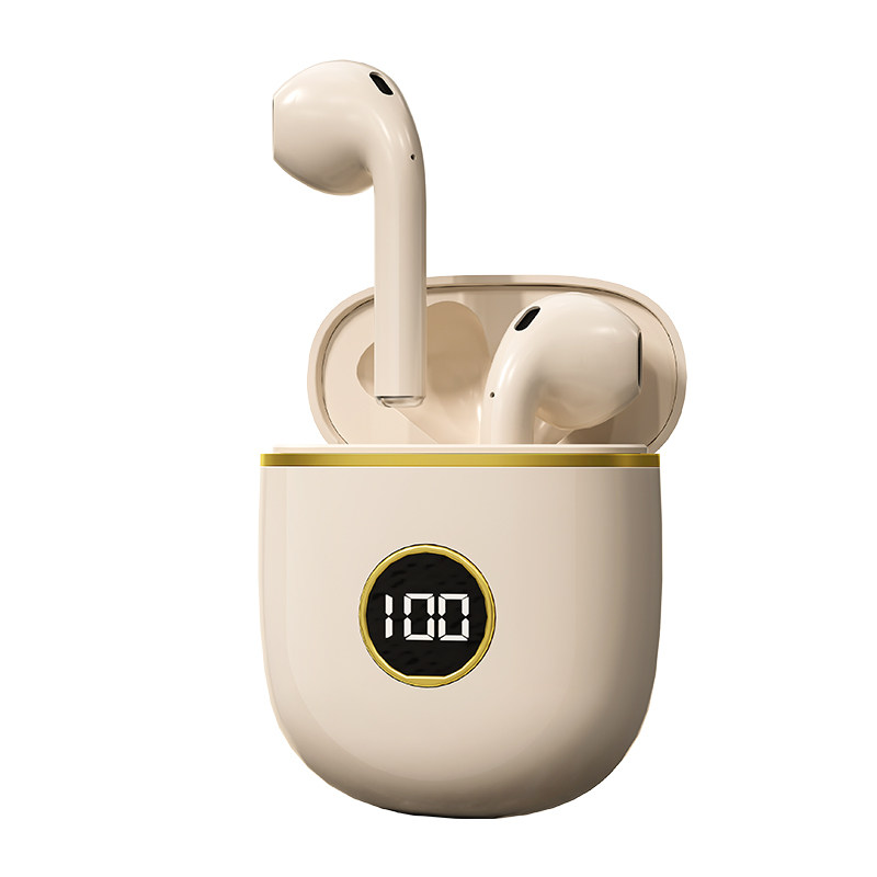 2025新款真无线蓝牙耳机原封原配降噪运动入耳式大容量超长续航