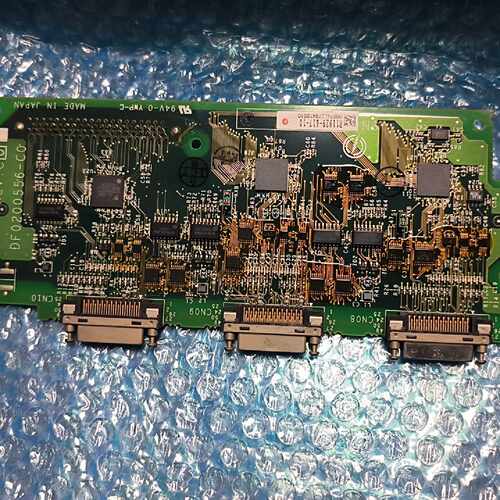 询价-安川NX100外部轴基板，SGDR-AXB01A，件，成