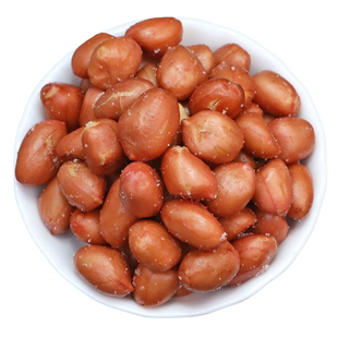 油炸花生商用柳州螺蛳粉桂林米粉稣脆花生米中粒大粒餐饮店真空装