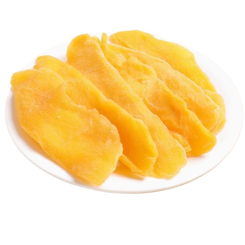 净重无干燥剂原色芒果干大片水果干组合休闲零食果脯厚切袋装新货