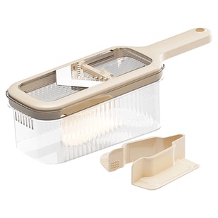 免换刀切菜神器不伤手仿刀切擦丝器家用多功能切片器土豆丝刨丝器