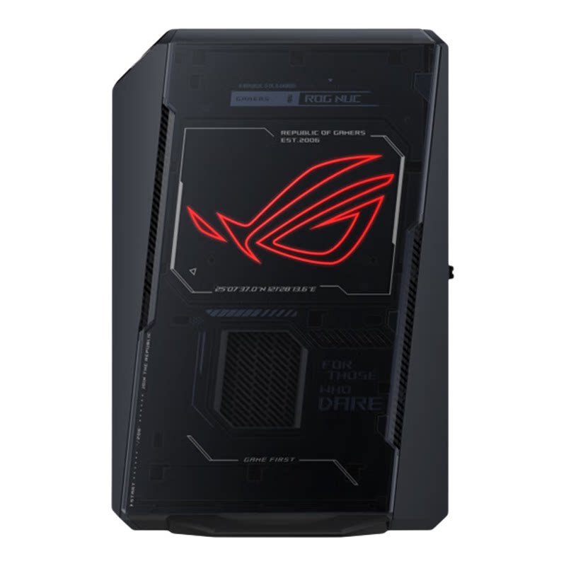 华硕ROG NUC2025酷睿U7 RTX5060显卡迷你独显游戏 DeepSeek电脑