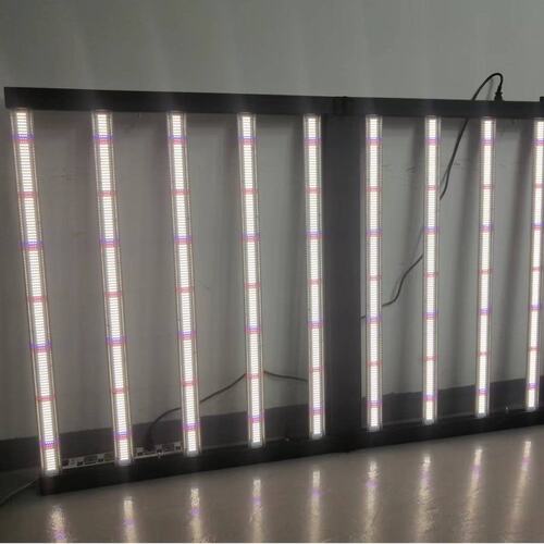 新款LED植物生长灯1.1米x1.8米超长折叠款led植物补光灯4FT*6FT