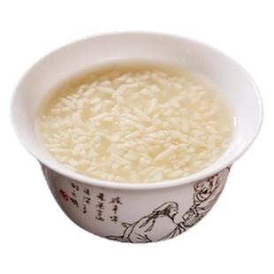 米婆婆孝感米酒甜酒酿870g*2瓶装月子农家营养纯糯米酒佬醪糟蛋酒