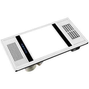 VOURCEN 328*656x328今金顶巨懊集成吊顶风暖浴霸LED照明灯换气