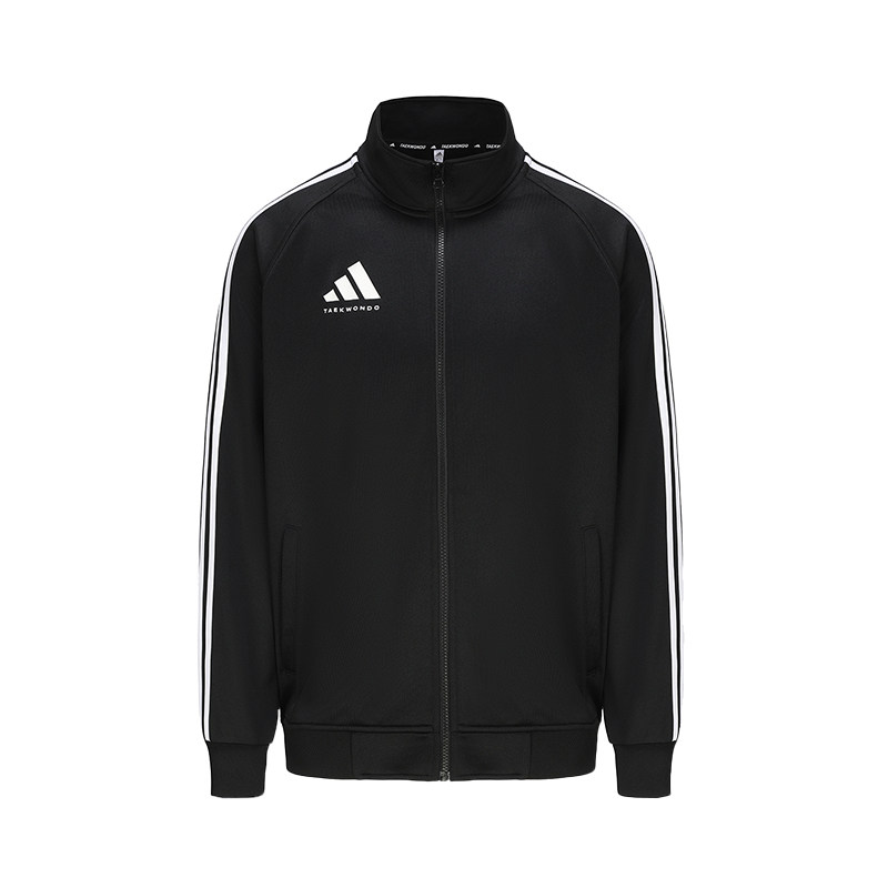 Adidas阿迪达斯外套男女情侣秋冬保暖防风上衣新款正品运动夹克