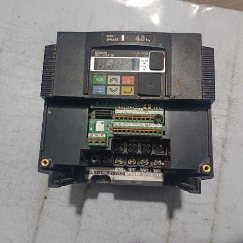 欧姆龙变频器3G3MX2-A4040-ZV1 4KW 380议价