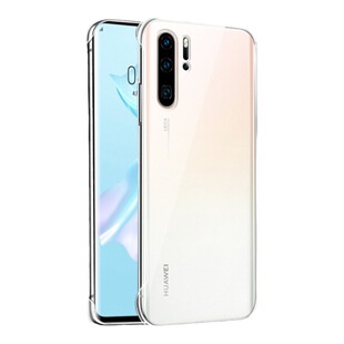 适用华为nova7pro手机壳nova5ipro全透明无边框nova8se半包5z硬壳nova8半包散热6新款nova9保护套5曲面屏男款