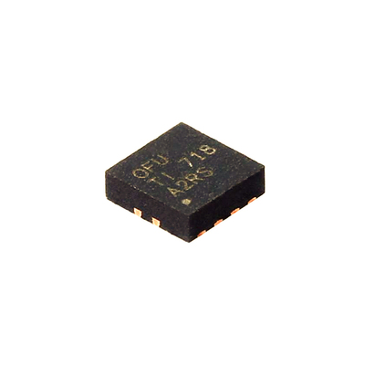 TPS7A8001DRBR 原装进口 VSON-8 丝印OFU 低压差线性稳压 QFN8