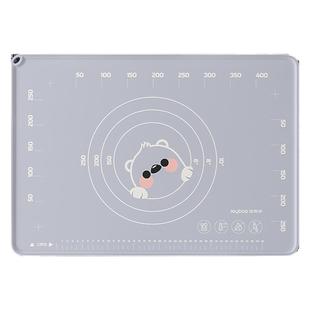 佳帮手硅胶揉面垫子食品级家用加厚加大面点烘焙和面塑料擀面案板