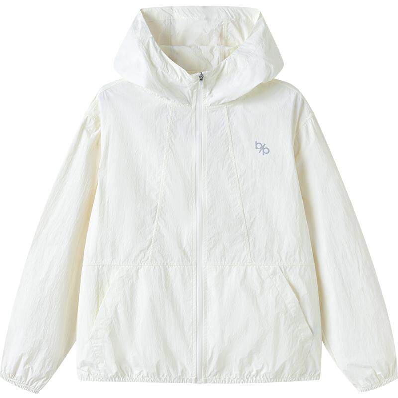 巴拉巴拉女童防晒衣儿童中大童夏季凉感原纱轻薄UPF50+