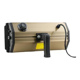 双灯管手持红外线烤灯大功率 2000w钣金烤漆喷漆移动式高温烘烤