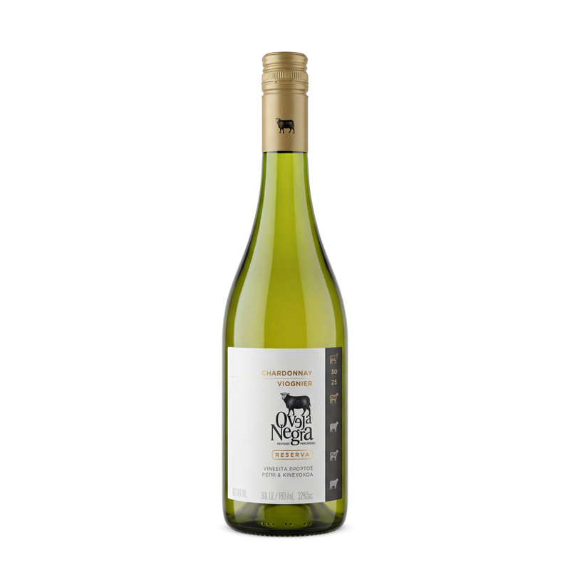 奥维哈珍藏干白葡萄酒750ml