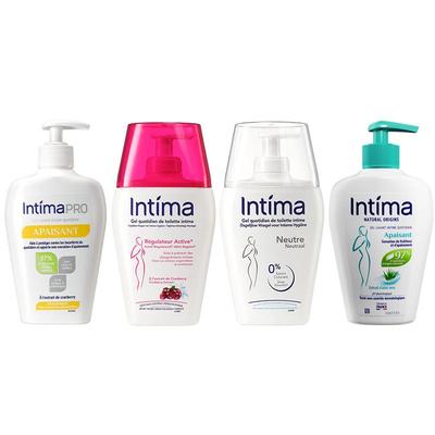 intima私密处清洗液止痒私处护理