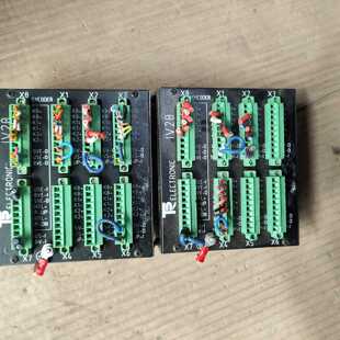 溢价-德国TR帝尔  electroc iv20 模块。功