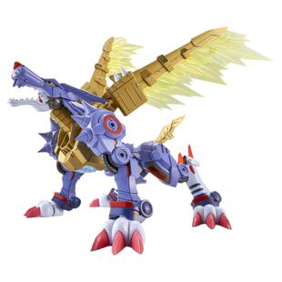 万代正品拼装模型 FIGURE-RISE FRS 钢铁加鲁鲁兽 数码暴龙宝贝拼