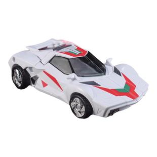 变形玩具千斤顶金刚流浪武士领袖TEP之证齿轮工厂汽车机器人模型