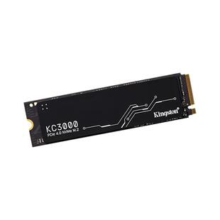 金士顿NV3/KC3000 PCIe4.0固态硬盘1T/2T台式机电脑笔记本ps5硬盘
