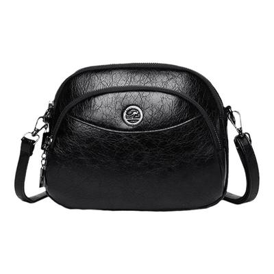 2025新款休闲时尚真皮百搭女包