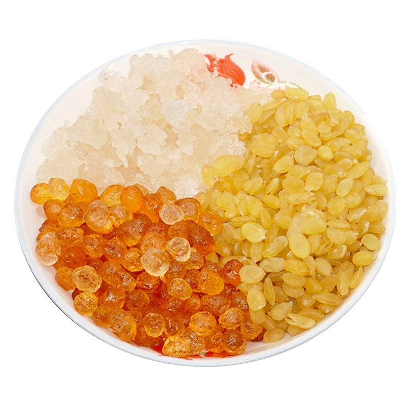 云南老树桃胶雪燕皂角米无杂质