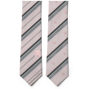 【霖悦君】四季予你原创领带jk/dk制服衬衫配饰提花手系款百搭 潮