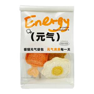 宠物猫解闷玩具丝瓜络洁齿磨牙