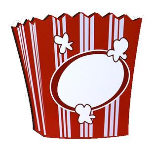 爆米花磁性贴分组教具黑板课堂pk磁吸教具互动比赛积分道具幼儿园