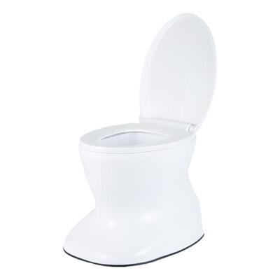 蹲厕改坐尚敦一体式免安装