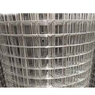 建筑钢筋网片镀锌铁丝网地暖钢丝钢芭黑色养殖焊接钢丝网