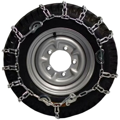 三轮车防滑链农用车加粗加密应急