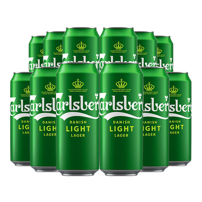 嘉士伯特醇500ml*12罐