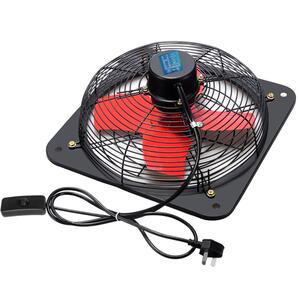 排气扇厨房家用抽风机12寸窗式抽油烟强力换气扇卫生间静音排风扇