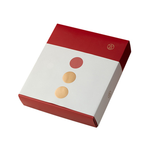 曲奇饼干新年礼盒空盒礼品盒烘焙糕点糖果凤梨酥伴手礼物包装盒