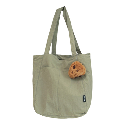 出行搭子~介单肩包上身敲百搭！