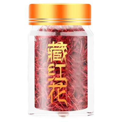 伊朗藏红花3克礼盒装正品泡水