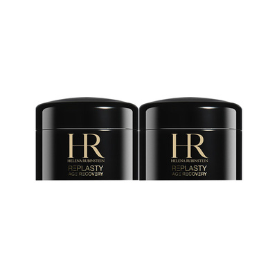 【自营】HR/赫莲娜活颜修复舒缓晚霜5ml*2黑绷带面霜滋润保湿补水