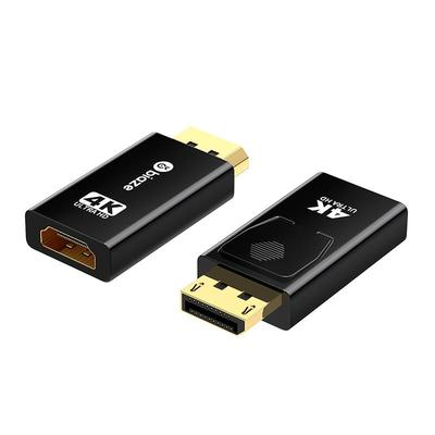 毕亚兹dphdmi转接头4k显示器高清