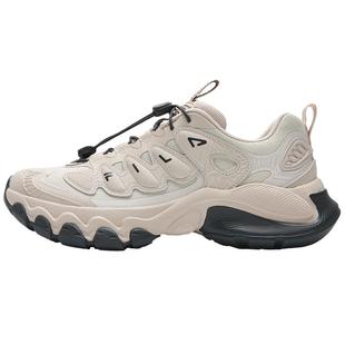 蘑菇鞋|FILA 斐乐女鞋老爹鞋2026春季新款鞋子休闲鞋复古运动鞋