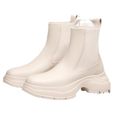 美洋推荐追风切尔西靴女