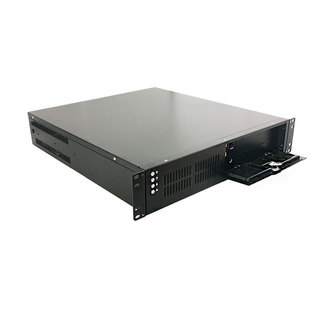 研华科技2U工控机ACP-2010MB/705G2/505G2酷睿i3i56500i76700网口